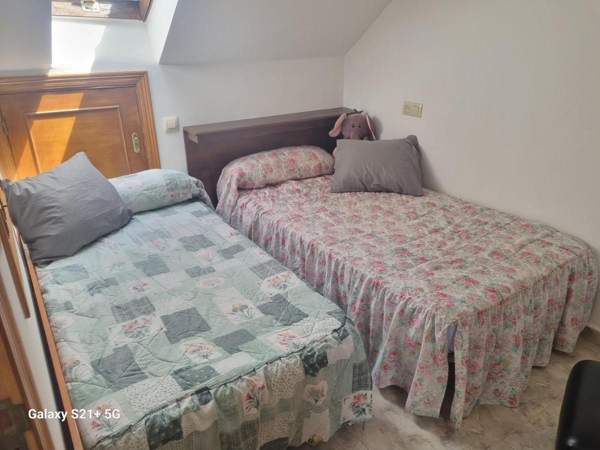 Triplex Corral Apartment O Grove Exterior photo