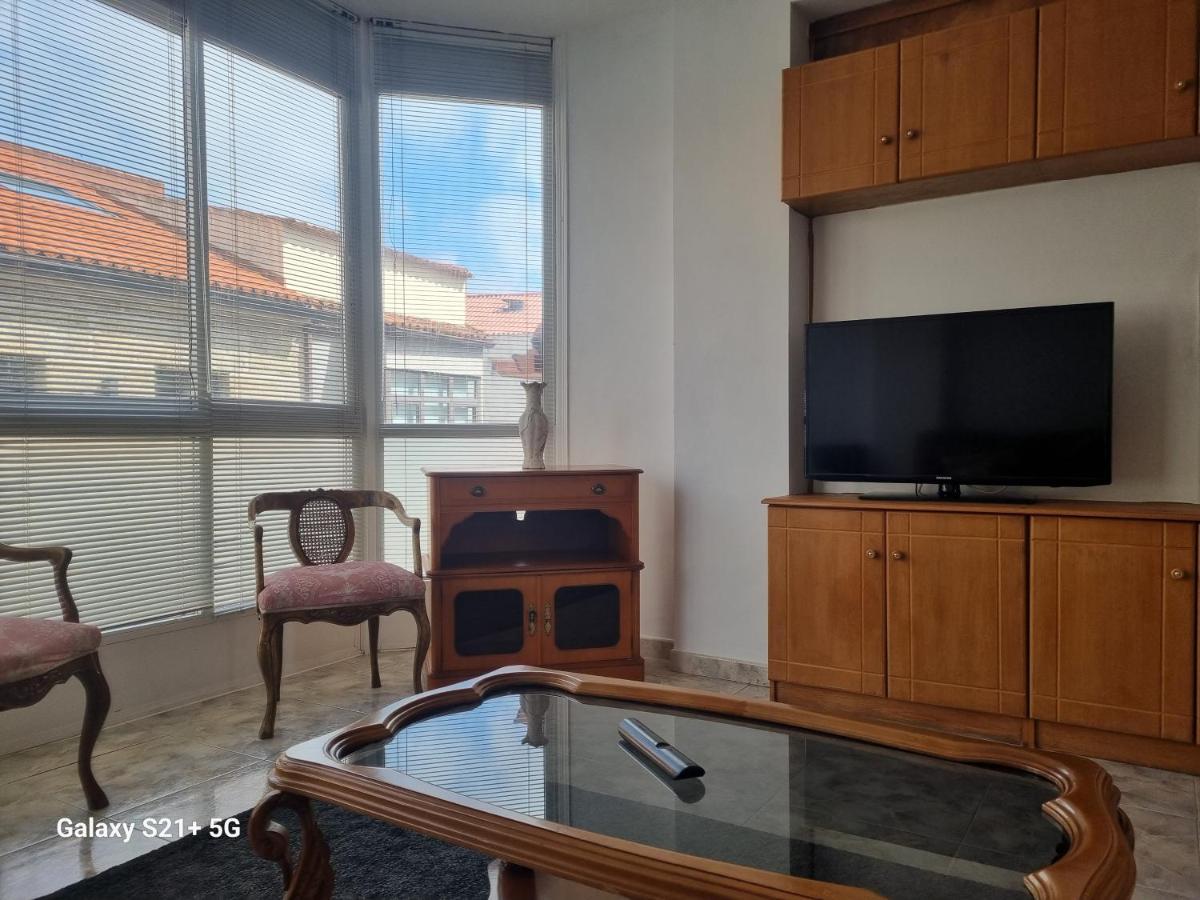 Triplex Corral Apartment O Grove Exterior photo