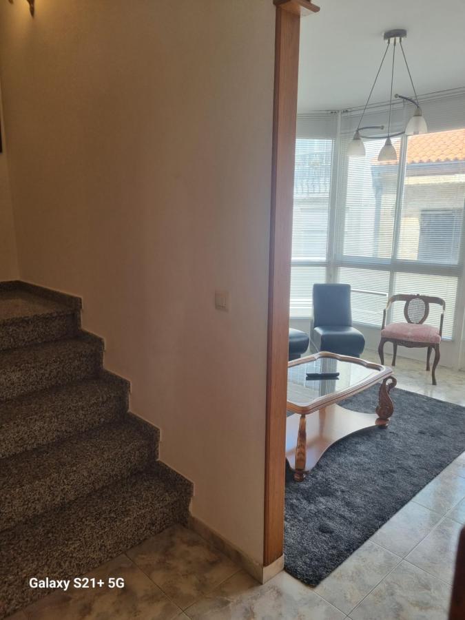Triplex Corral Apartment O Grove Exterior photo